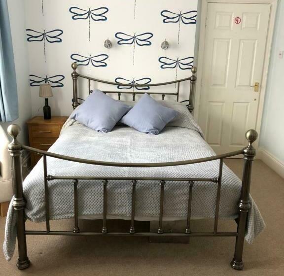 펜션 Burlington House Guest House