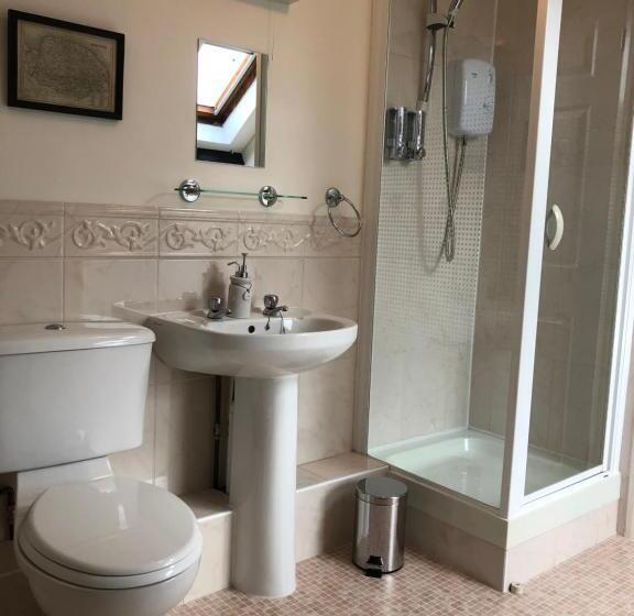 펜션 Burlington House Guest House