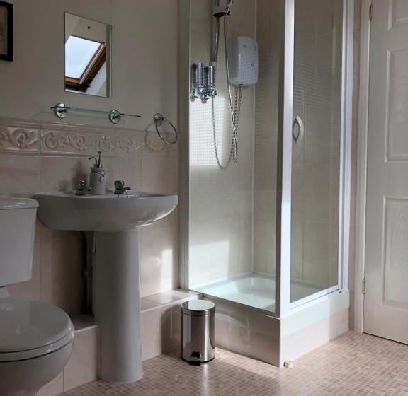 펜션 Burlington House Guest House