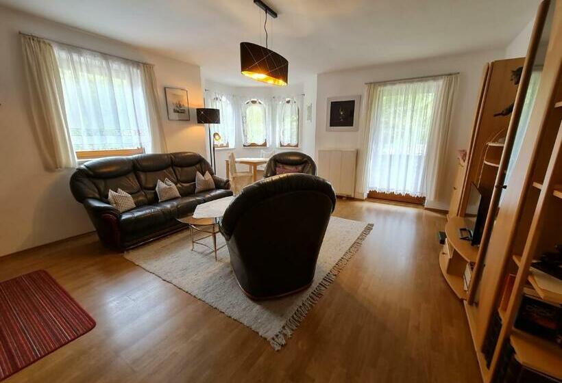 بنسيون Camping Gasthof Zirknitzer