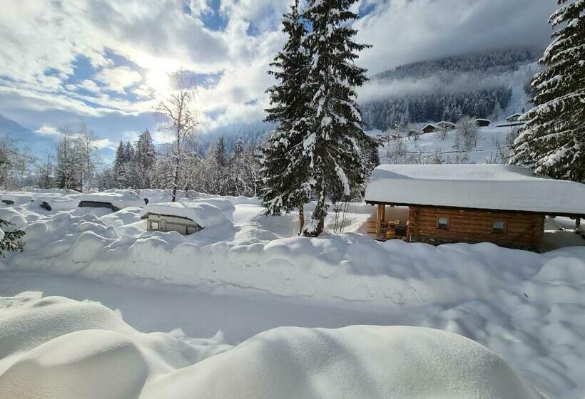 بنسيون Camping Gasthof Zirknitzer