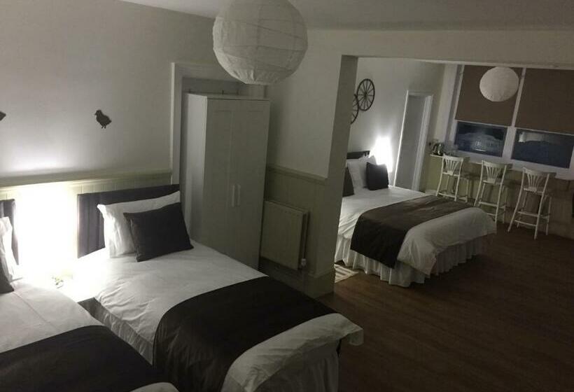 Пансион Good Intent Rooms