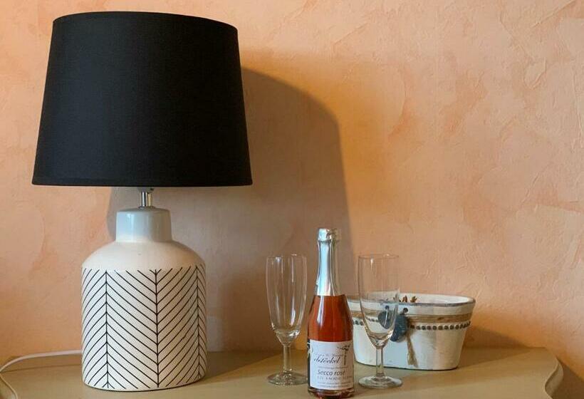 ペンション Rebstöckel