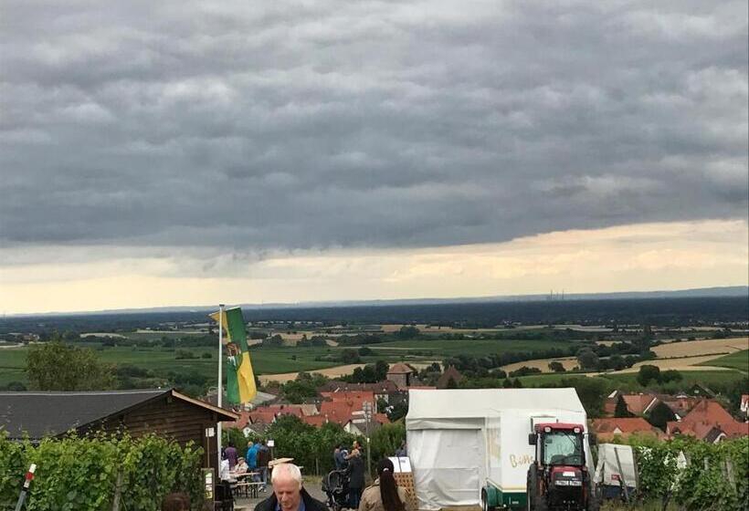 ペンション Rebstöckel