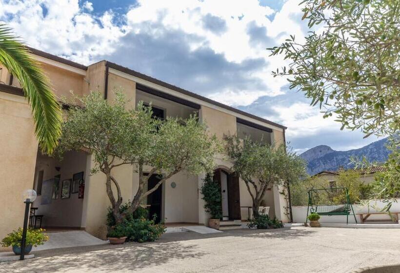 פנסיון Su Pranu