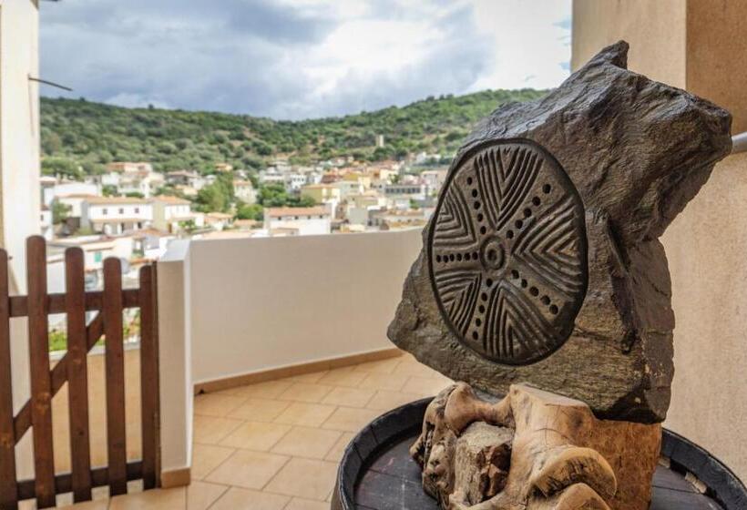 פנסיון Su Pranu