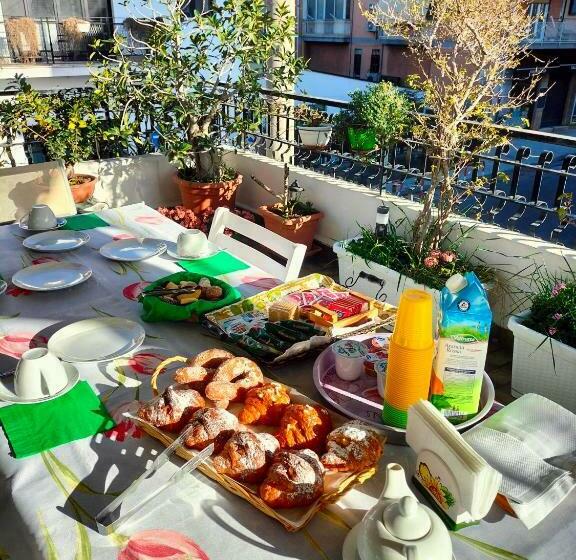 تختخواب و صبحانه La Castellese