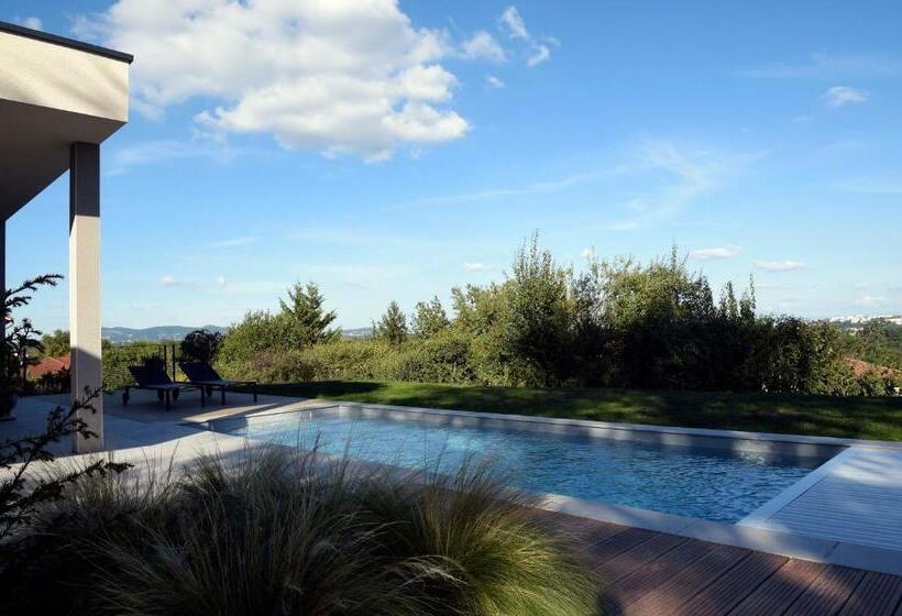 مبيت وإفطار Maison Canopée