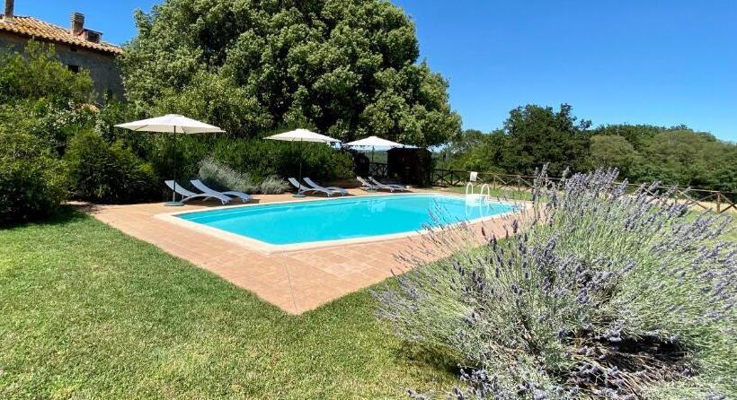 호텔 Agriturismo Montecalvo