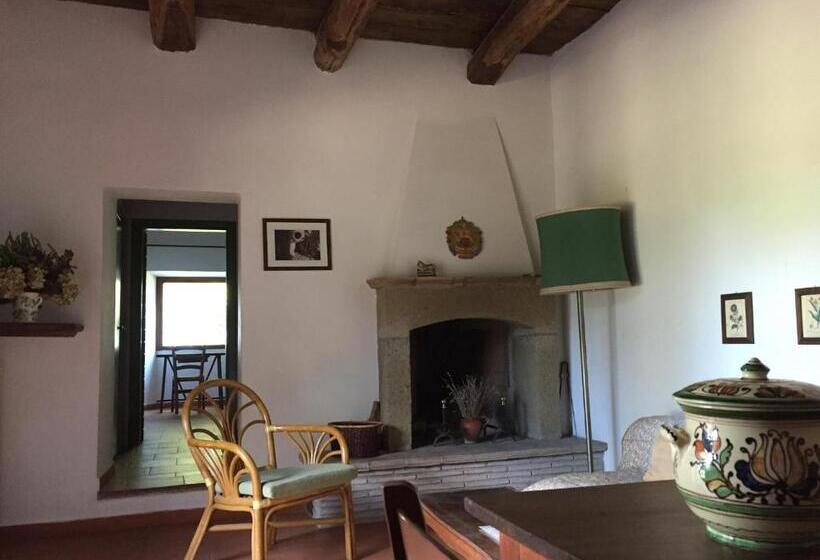 호텔 Agriturismo Montecalvo