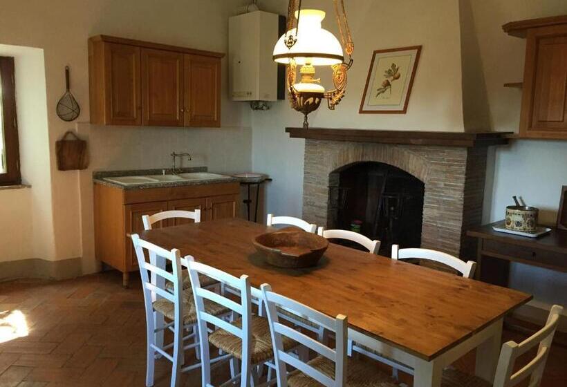 호텔 Agriturismo Montecalvo