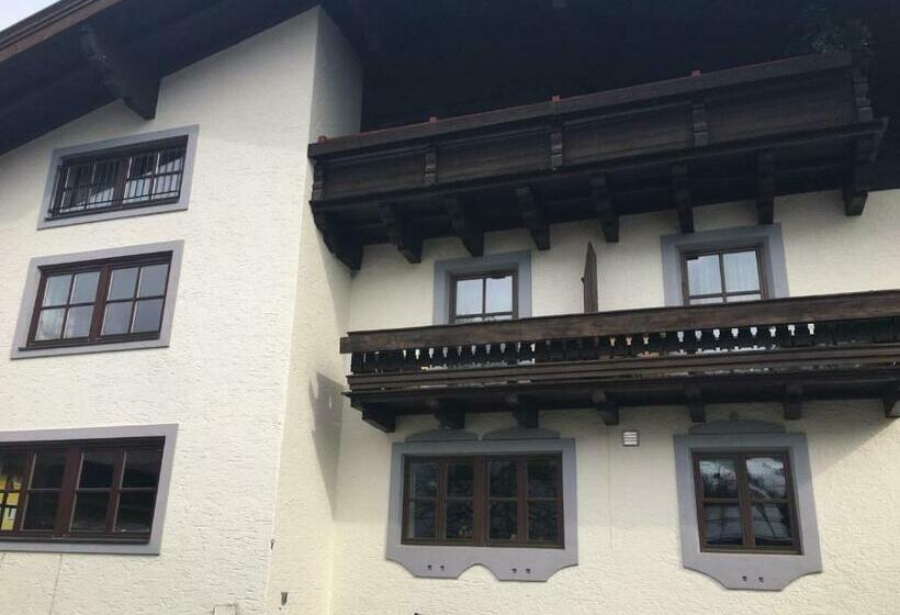 Пансион Appartments Haus Rettenmoser