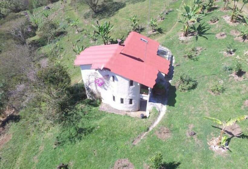 بنسيون Casa De Campo Vacacional Tres Soles En Xico, Veracruz