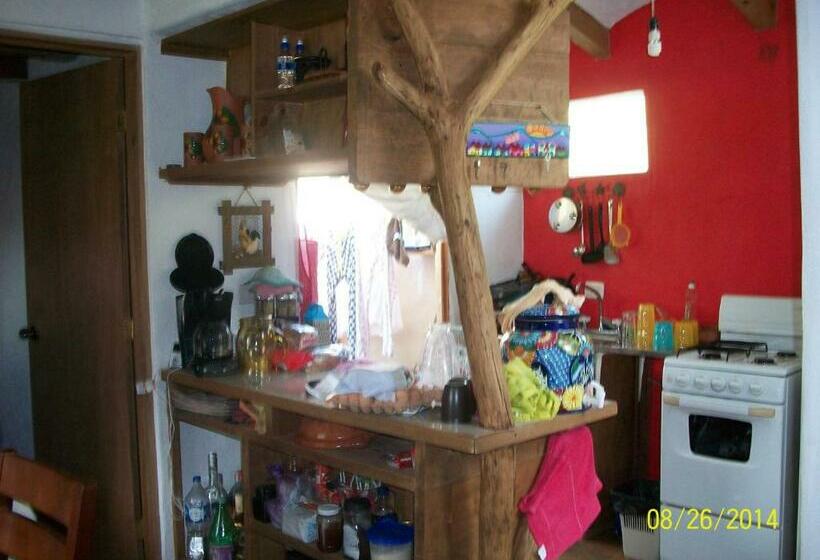 بنسيون Casa De Campo Vacacional Tres Soles En Xico, Veracruz