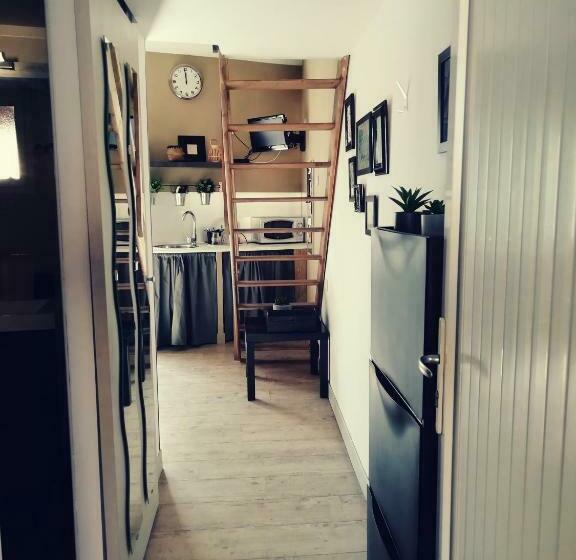 膳宿费 Chambre D Hôtes Le Cocon