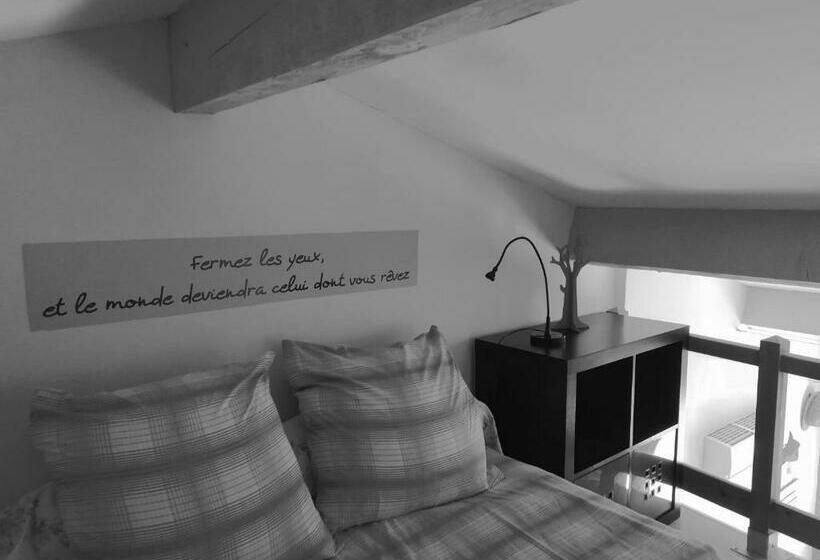 膳宿费 Chambre D Hôtes Le Cocon