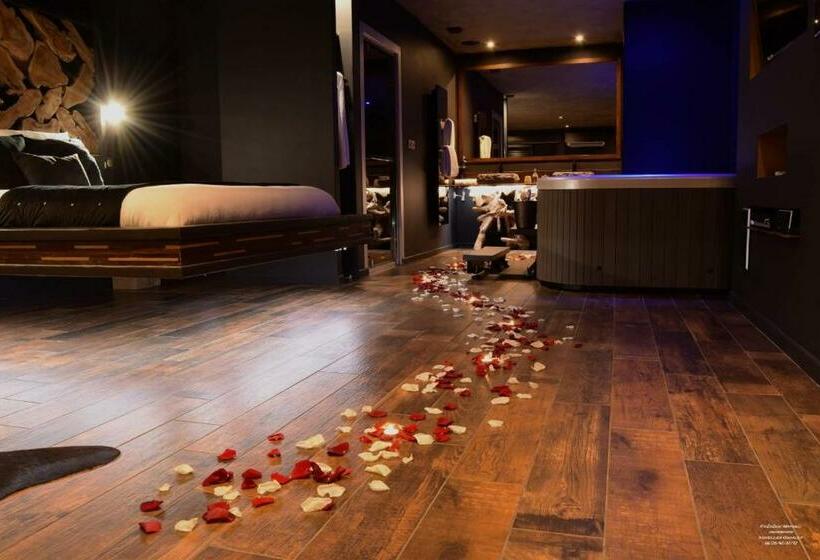 펜션 L Effet Spa