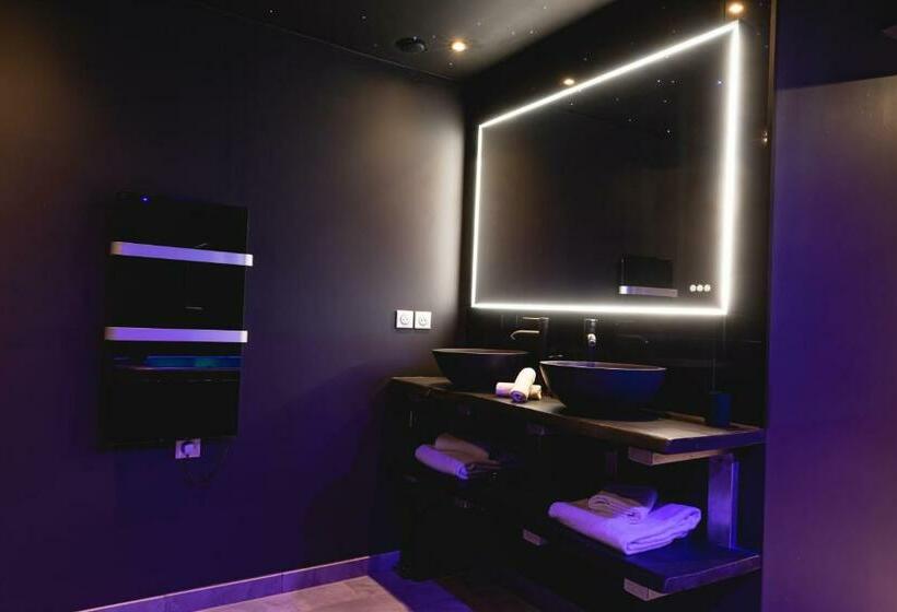 펜션 L Effet Spa