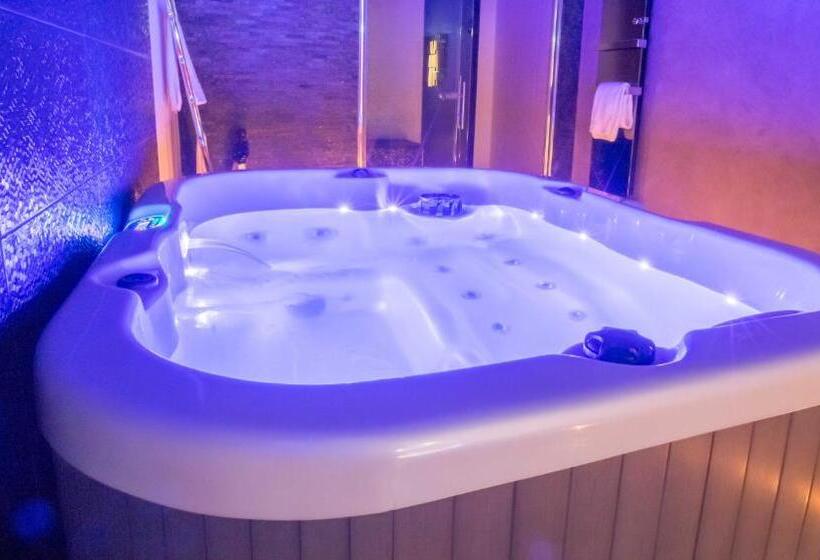 펜션 L Effet Spa