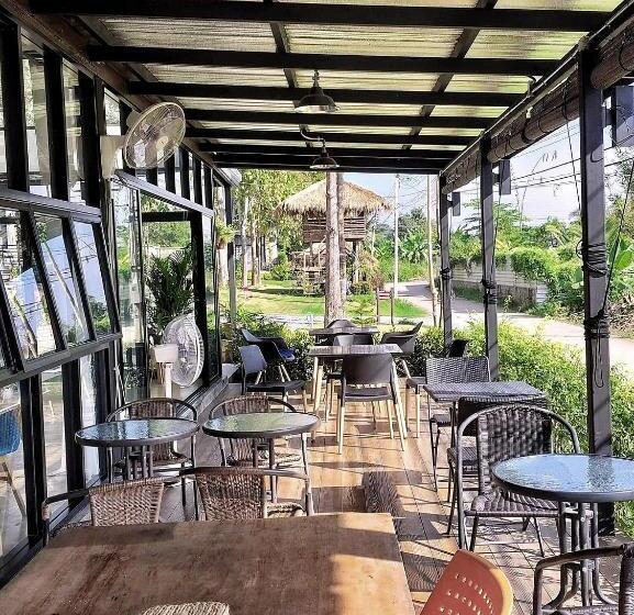 استراحتگاه Casa Foresta Nan