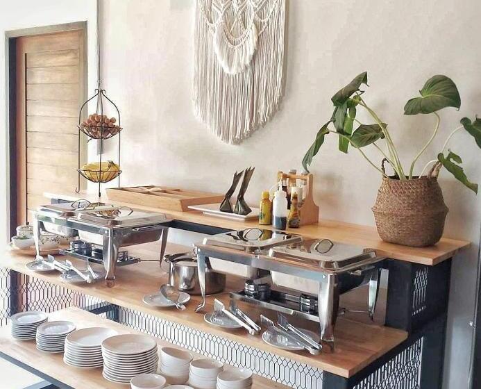 استراحتگاه Casa Foresta Nan