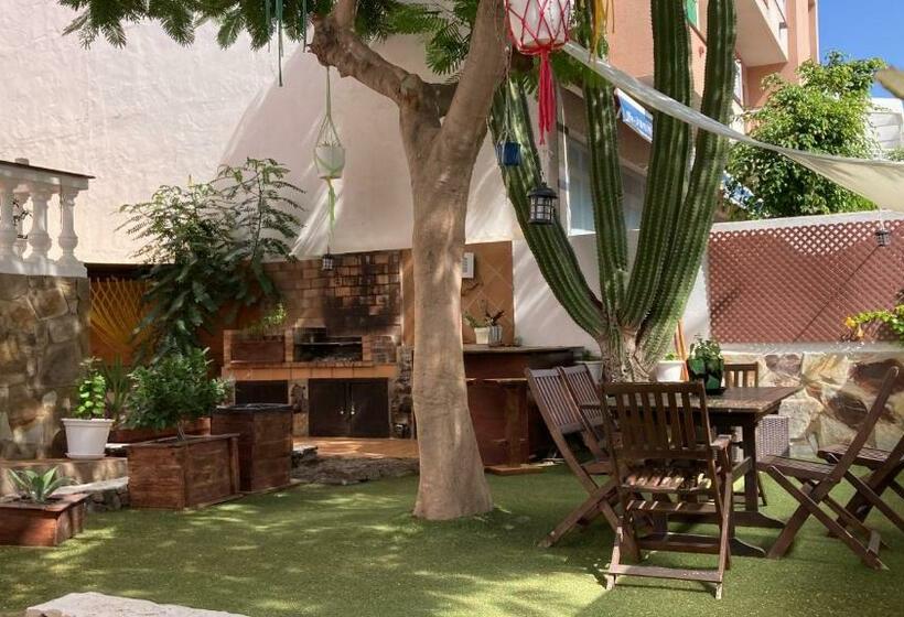 هاستل Corralejo Garden&relax