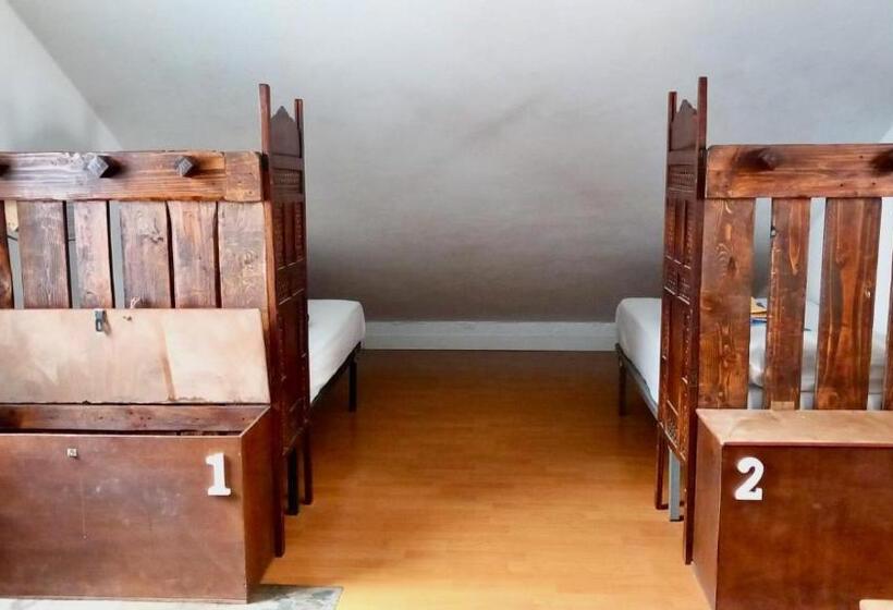 هاستل Corralejo Garden&relax