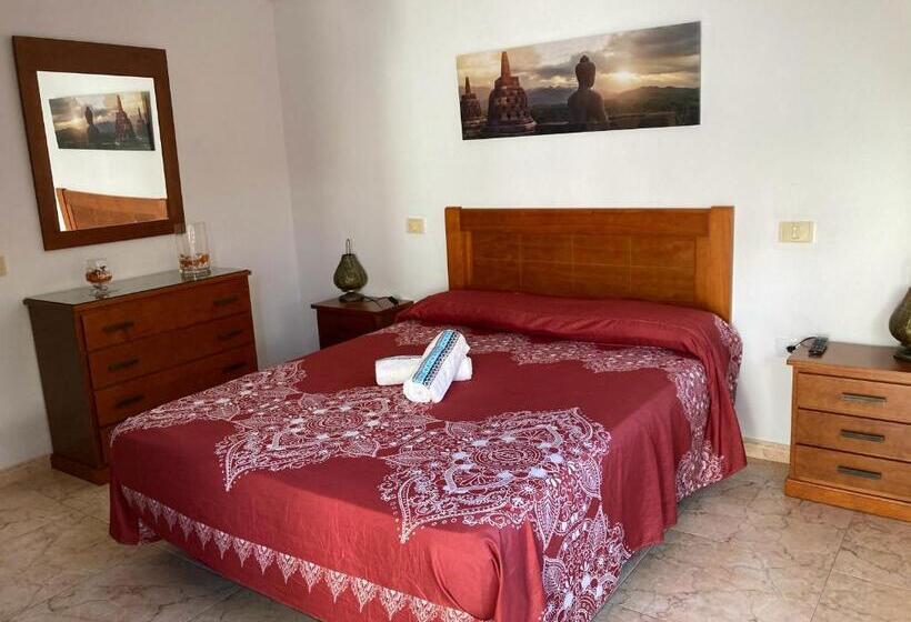 هاستل Corralejo Garden&relax