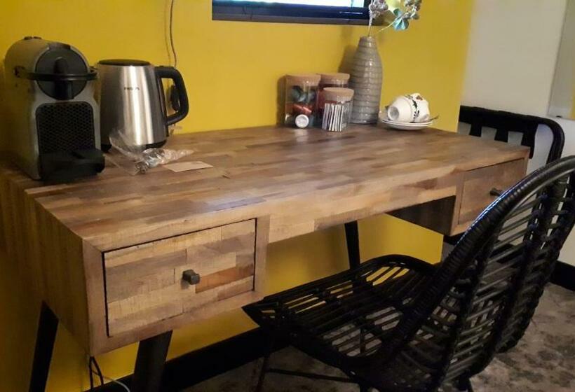 مبيت وإفطار Bed En Breakfast Het Oelenest