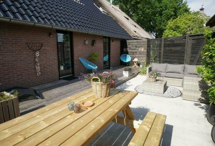 مبيت وإفطار Bed En Breakfast Het Oelenest