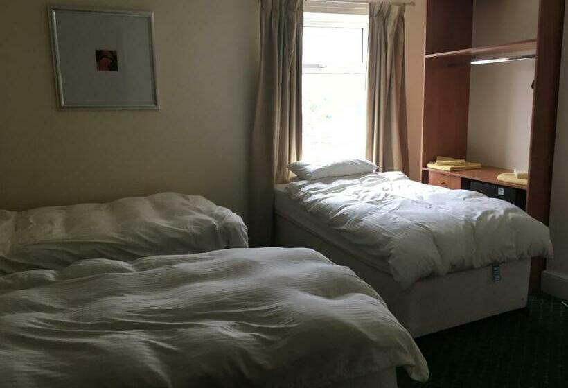 住宿加早餐  The Bridge View