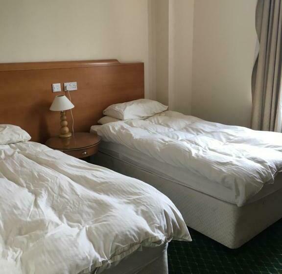 住宿加早餐  The Bridge View