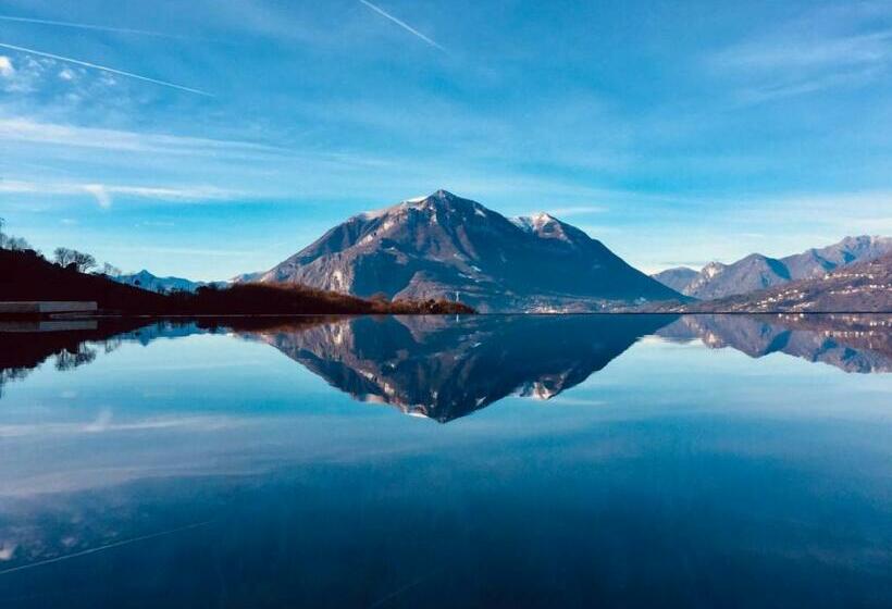 ベッドアンドブレックファースト Villa Silvi Piscina Sauna E Hot Tub