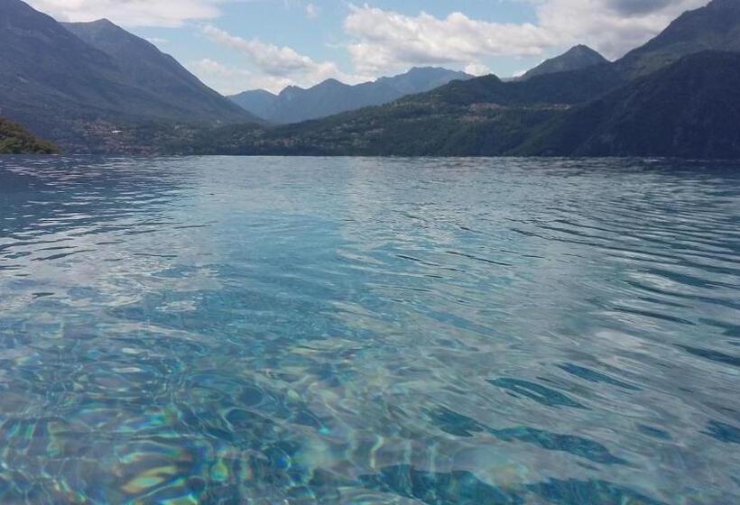 ベッドアンドブレックファースト Villa Silvi Piscina Sauna E Hot Tub