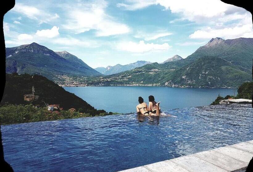 ベッドアンドブレックファースト Villa Silvi Piscina Sauna E Hot Tub