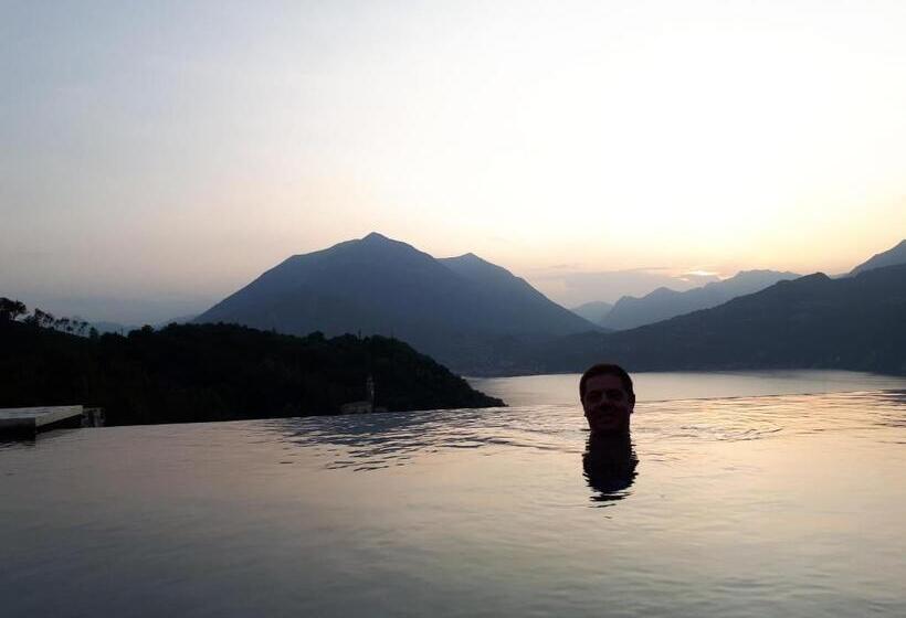 ベッドアンドブレックファースト Villa Silvi Piscina Sauna E Hot Tub