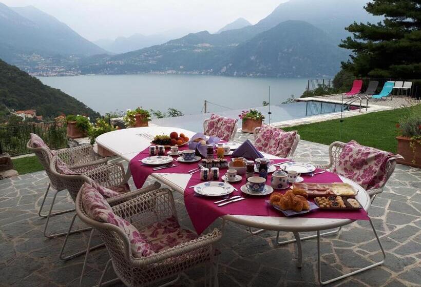 ベッドアンドブレックファースト Villa Silvi Piscina Sauna E Hot Tub