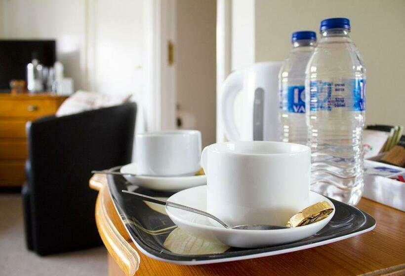 مبيت وإفطار Webbys Windrush Walk