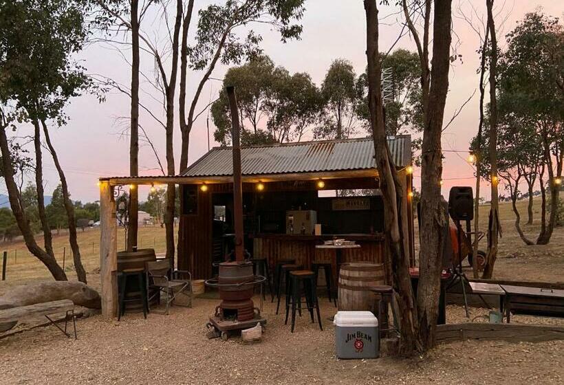 住宿加早餐  Yeoy S Cabin