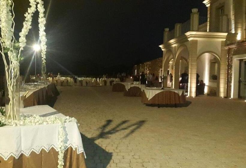 فندق Borgo Ginuga