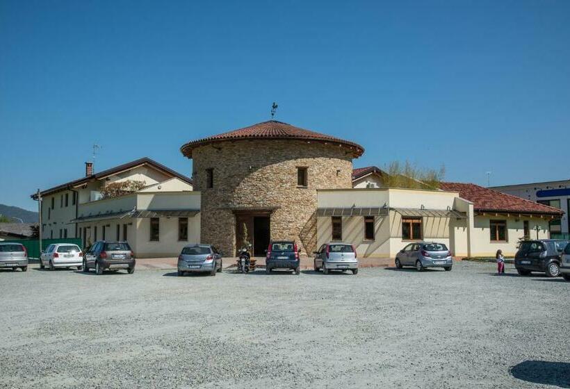 ホテル Resort Monviso