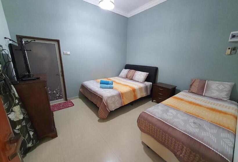 هتل Alia Express Villa Temila
