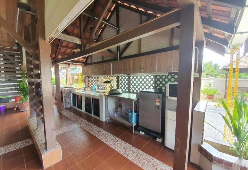 هتل Alia Express Villa Temila