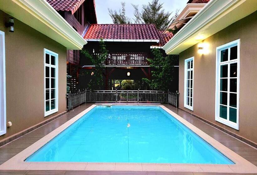 هتل Alia Express Villa Temila