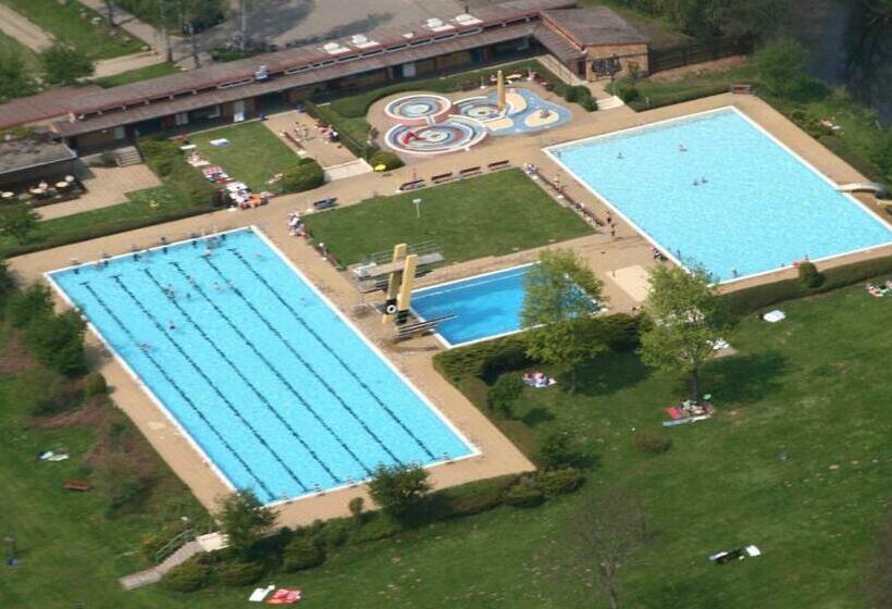 膳宿费 Ferienwohnung Zur Ottoburg In Schlitz