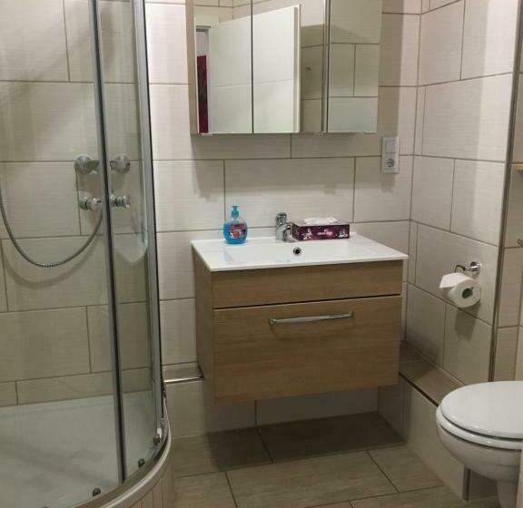 膳宿费 Ferienwohnung Zur Ottoburg In Schlitz