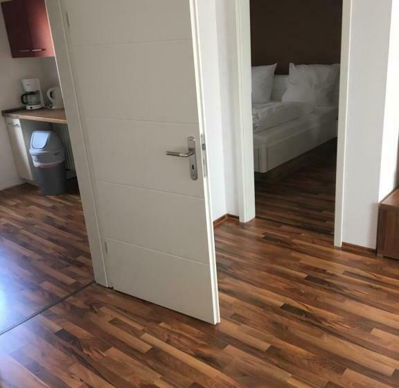 膳宿费 Ferienwohnung Zur Ottoburg In Schlitz