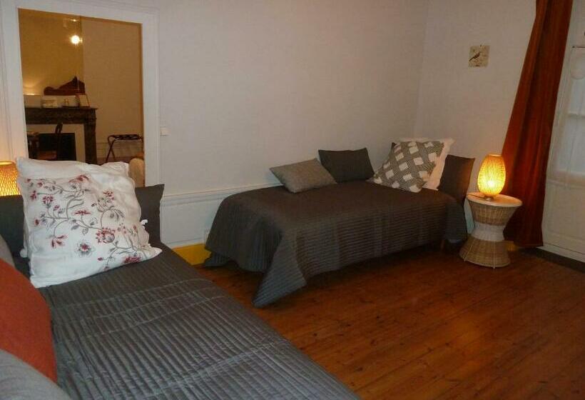 ペンション Le Jardin Andrinople