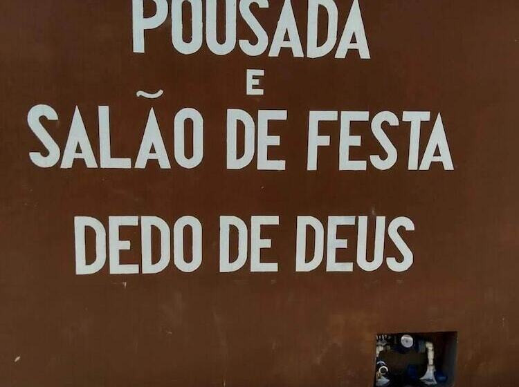 膳宿费 Pousada Dedo De Deus