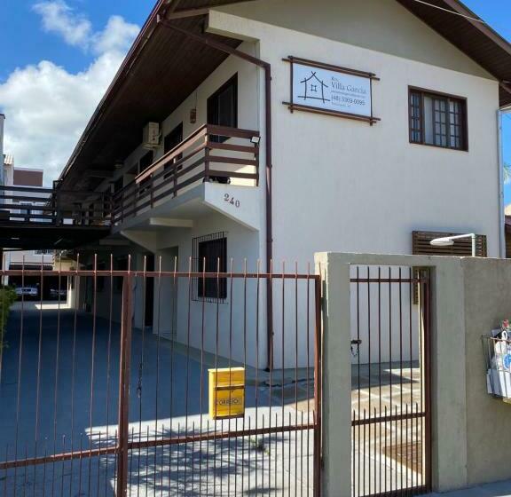 بنسيون Pousada Villa Garcia   Residencial